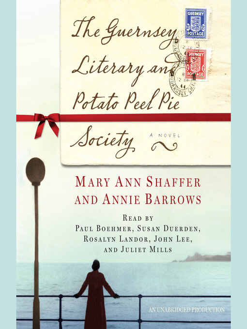 Détails du titre pour The Guernsey Literary and Potato Peel Pie Society par Annie Barrows - Disponible